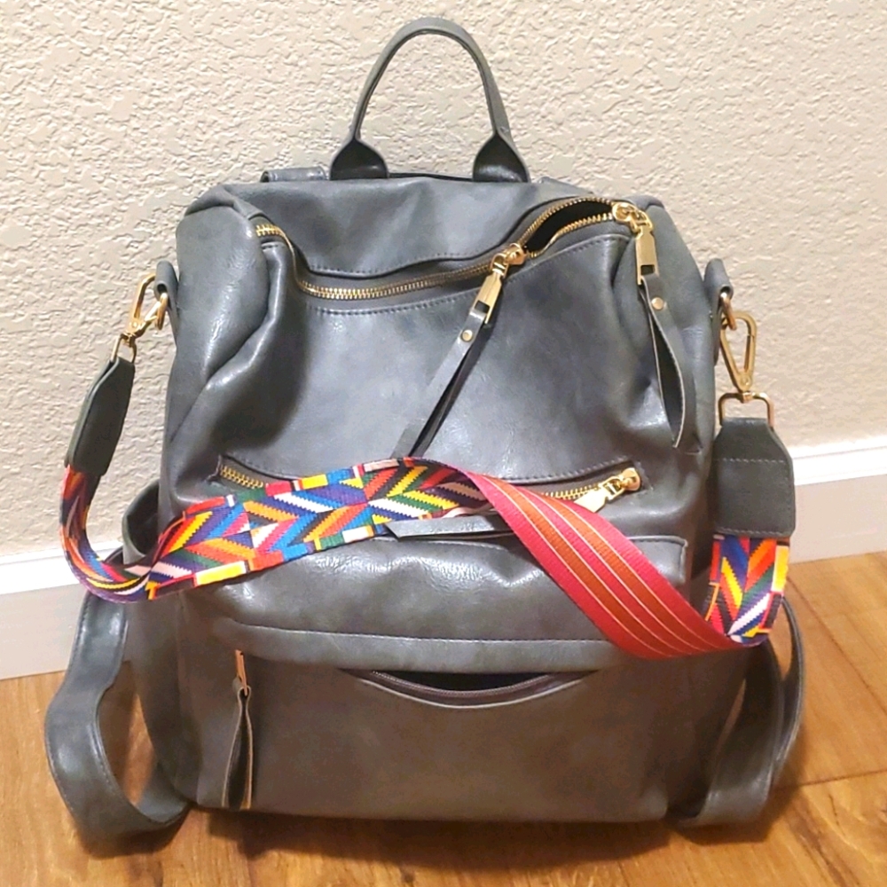 Convertible bag